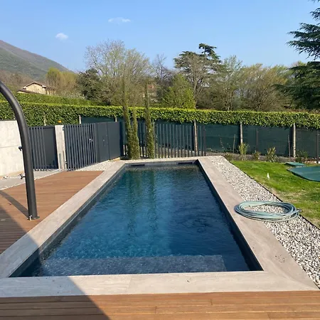 Gemma & Garda, Iseo, Franciacorta Villa Bovezzo