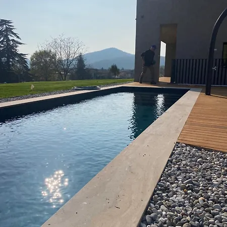 Villa Gemma & Garda, Iseo, Franciacorta