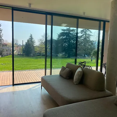 Gemma & Garda, Iseo, Franciacorta Villa