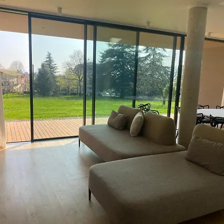 Gemma & Garda, Iseo, Franciacorta Villa