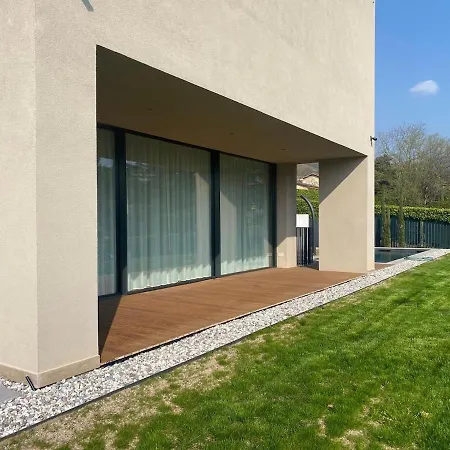 Gemma & Garda, Iseo, Franciacorta Villa