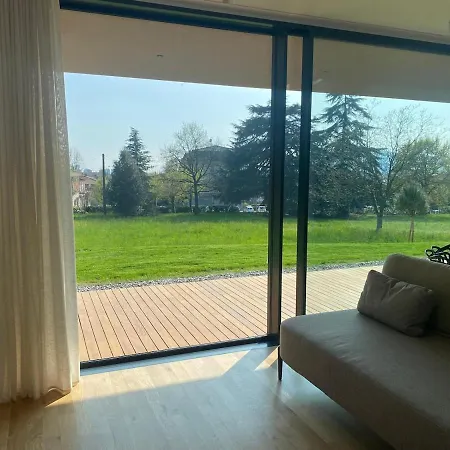 Villa Gemma & Garda, Iseo, Franciacorta *