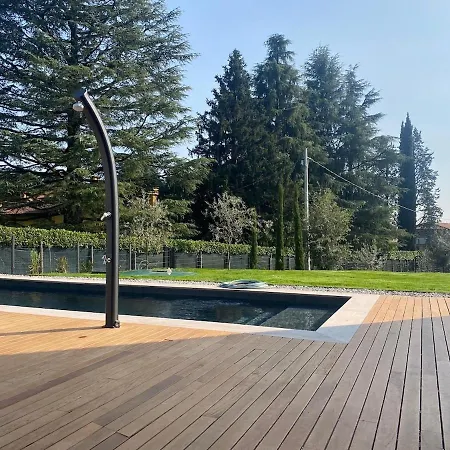 Gemma & Garda, Iseo, Franciacorta Villa