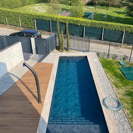 Villa Gemma & Garda, Iseo, Franciacorta Bovezzo