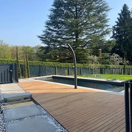 Villa Gemma & Garda, Iseo, Franciacorta