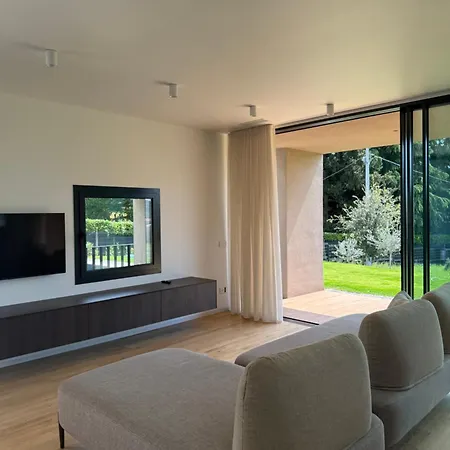 Villa Gemma & Garda, Iseo, Franciacorta