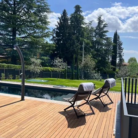 Villa Gemma & Garda, Iseo, Franciacorta *