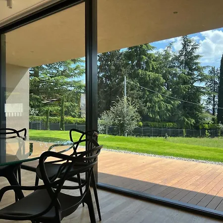 Gemma & Garda, Iseo, Franciacorta Villa