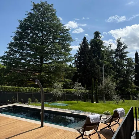 Villa Gemma & Garda, Iseo, Franciacorta Bovezzo