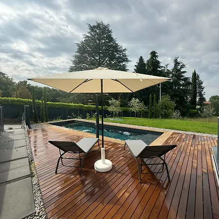 Villa Gemma & Garda, Iseo, Franciacorta Bovezzo