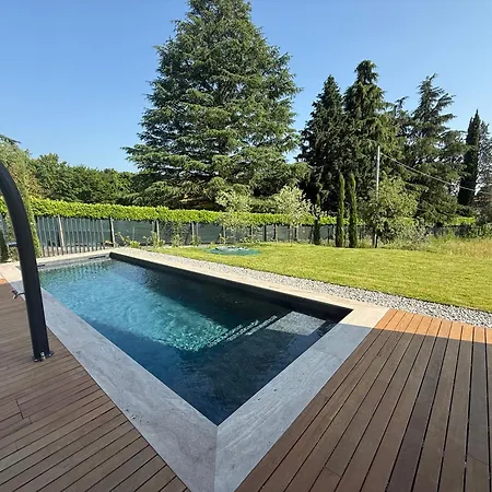 Villa Gemma & Garda, Iseo, Franciacorta