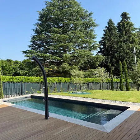 Gemma & Garda, Iseo, Franciacorta Villa
